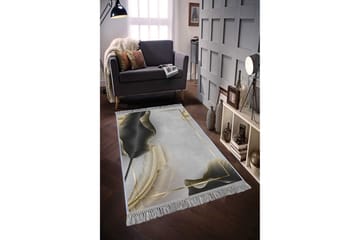 Matta Homefesto 100x200 cm - Multifärgad/Sammet - Textil & mattor - Matta - Orientalisk matta - Persisk matta