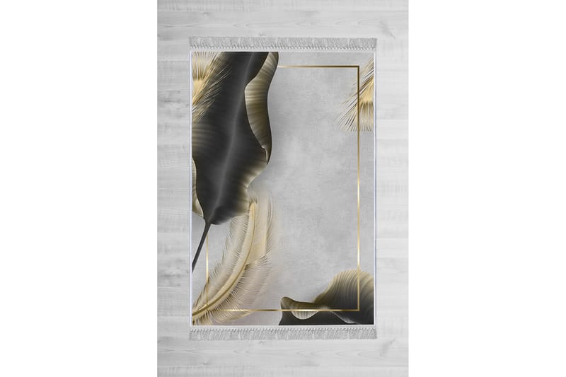 Matta Homefesto 100x200 cm - Multifärgad/Sammet - Textil & mattor - Matta - Orientalisk matta - Persisk matta