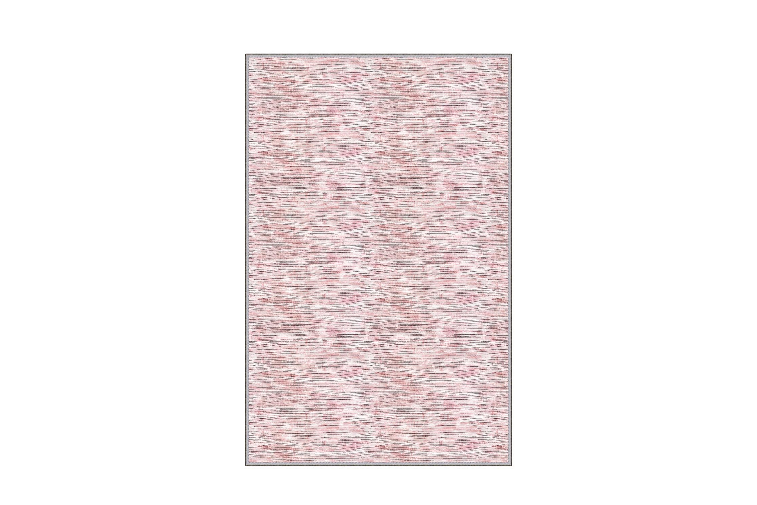 matta homefesto 100x200 cm - multifärgad