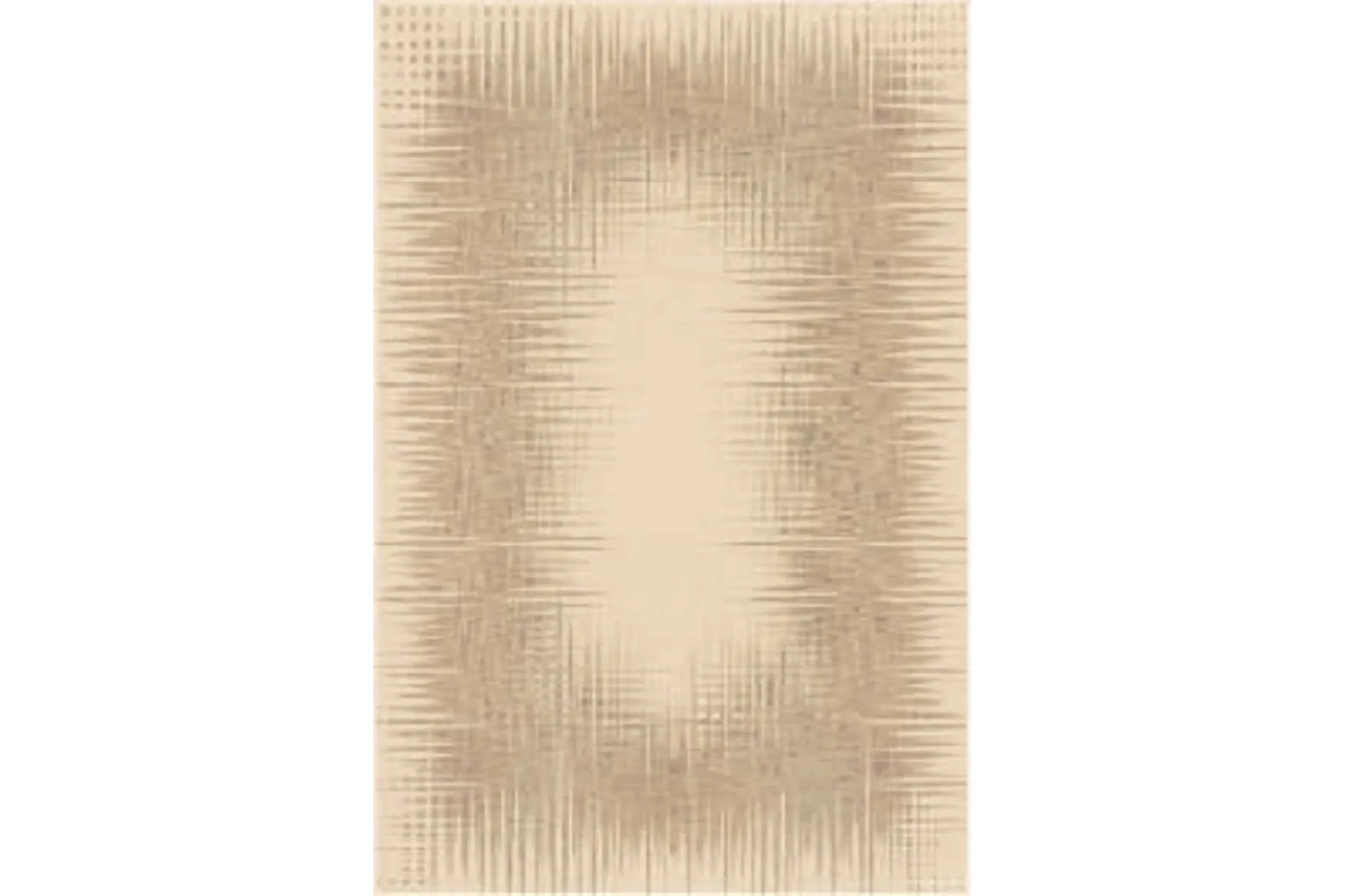 matta homefesto 100x200 cm - multifärgad/sammet