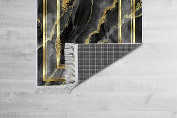 Matta Homefesto 100x300 cm - Multifärgad/Sammet - Textil & mattor - Matta - Orientalisk matta - Persisk matta
