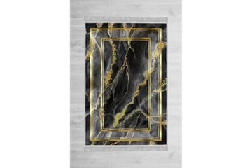 Matta Homefesto 100x300 cm - Multifärgad/Sammet - Textil & mattor - Matta - Orientalisk matta - Persisk matta