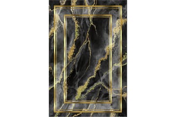 Matta Homefesto 100x300 cm - Multifärgad/Sammet - Textil & mattor - Matta - Orientalisk matta - Persisk matta
