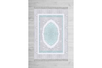 Matta Homefesto 100x300 cm - Multifärgad/Sammet - Textil & mattor - Matta - Orientalisk matta - Persisk matta