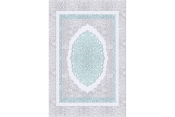 Matta Homefesto 100x300 cm - Multifärgad/Sammet - Textil & mattor - Matta - Orientalisk matta - Persisk matta