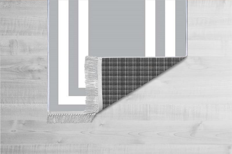 Matta Homefesto 100x300 cm - Multifärgad/Sammet - Textil & mattor - Matta - Orientalisk matta - Persisk matta
