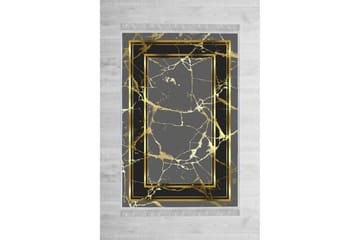 Matta Homefesto 100x300 cm - Multifärgad/Sammet - Textil & mattor - Matta - Orientalisk matta - Persisk matta