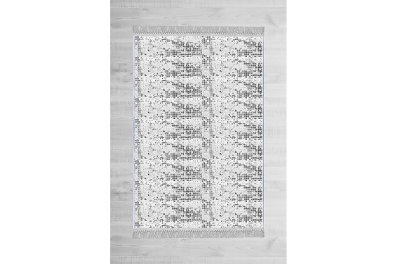 Matta Homefesto 100x300 cm - Multifärgad/Sammet - Textil & mattor - Matta - Orientalisk matta - Persisk matta