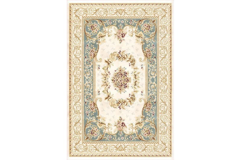 Matta Homefesto 100x300 cm - Multifärgad/Sammet - Textil & mattor - Matta - Orientalisk matta - Persisk matta