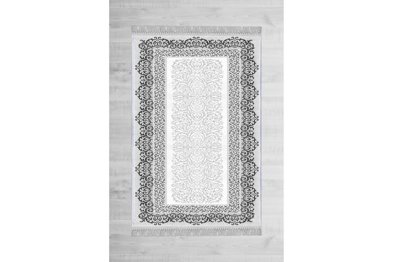 Matta Homefesto 100x300 cm - Multifärgad/Sammet - Textil & mattor - Matta - Orientalisk matta - Persisk matta