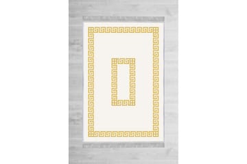 Matta Homefesto 100x300 cm - Multifärgad/Sammet - Textil & mattor - Matta - Orientalisk matta - Persisk matta