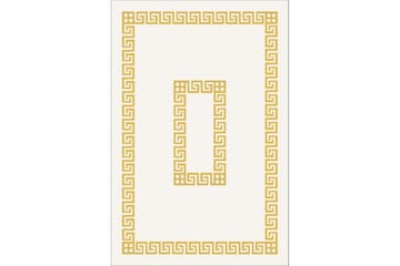 Matta Homefesto 100x300 cm - Multifärgad/Sammet - Textil & mattor - Matta - Orientalisk matta - Persisk matta