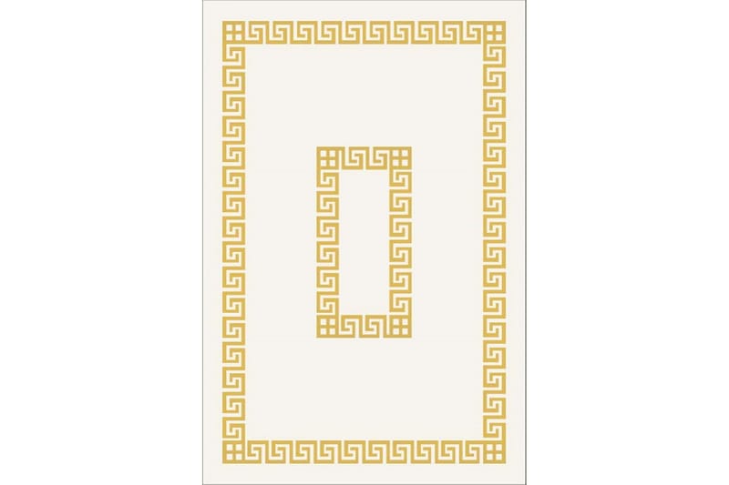 Matta Homefesto 100x300 cm - Multifärgad/Sammet - Textil & mattor - Matta - Orientalisk matta - Persisk matta