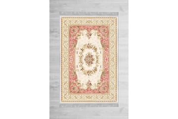 Matta Homefesto 100x300 cm - Multifärgad/Sammet - Textil & mattor - Matta - Orientalisk matta - Persisk matta