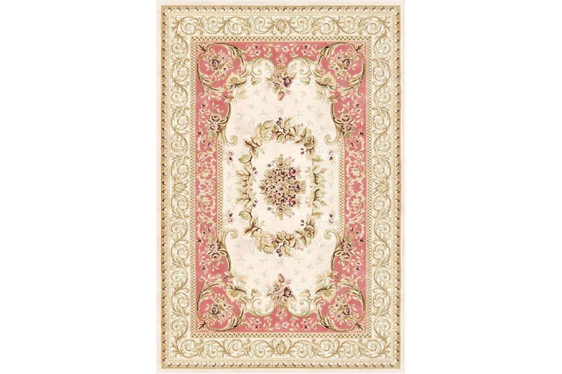 Matta Homefesto 100x300 cm - Multifärgad/Sammet - Textil & mattor - Matta - Orientalisk matta - Persisk matta
