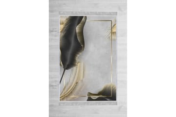 Matta Homefesto 100x300 cm - Multifärgad/Sammet - Textil & mattor - Matta - Orientalisk matta - Persisk matta