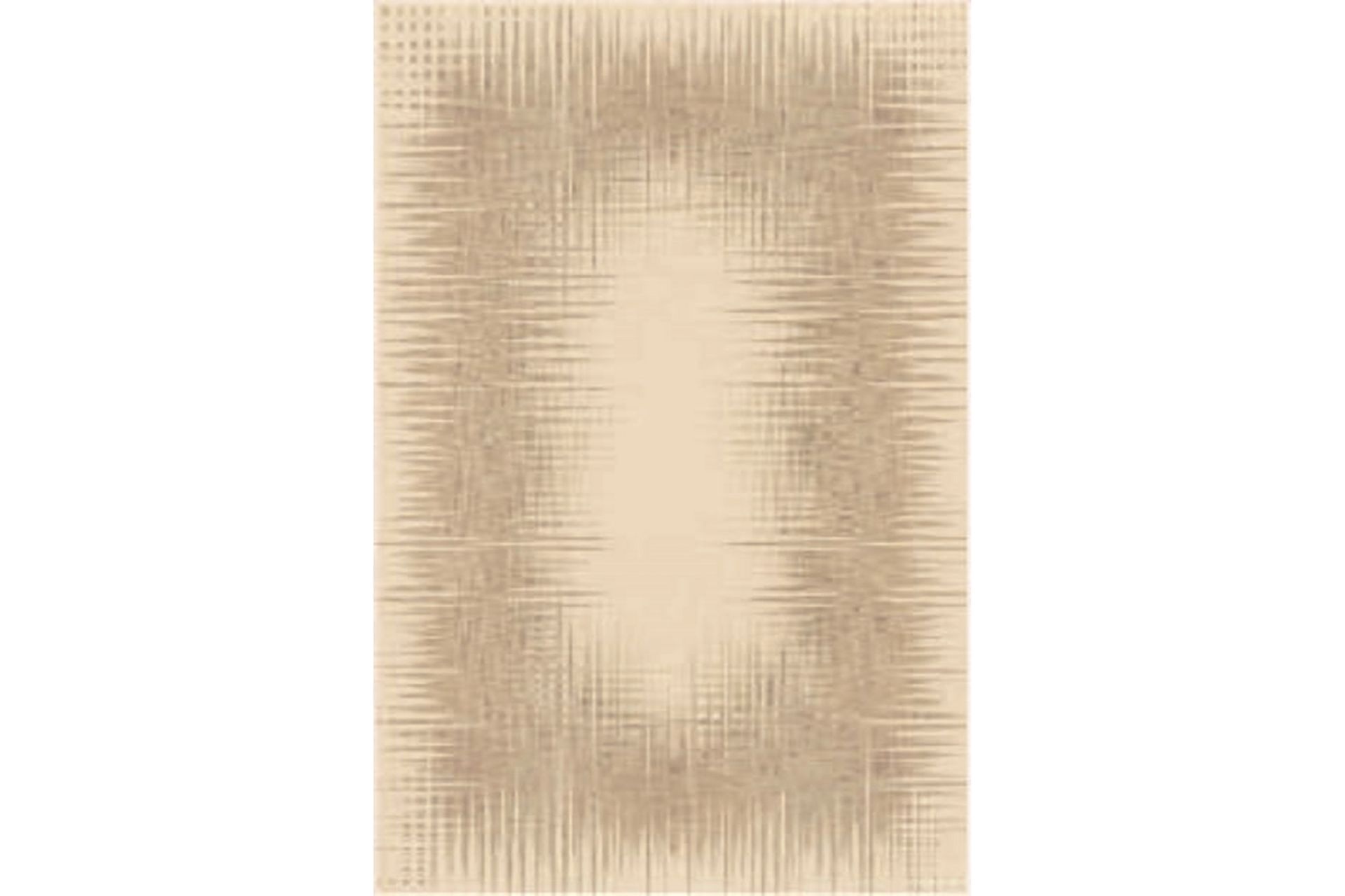 matta homefesto 100x300 cm - multifärgad/sammet