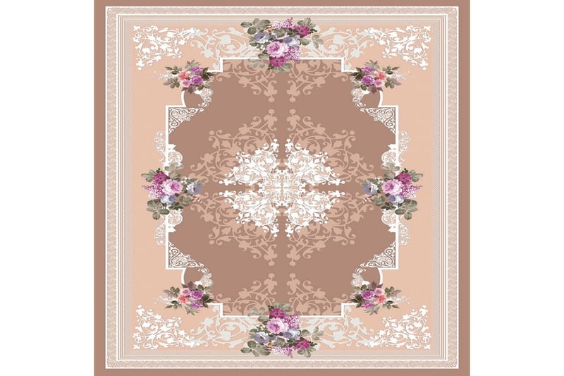 Matta Homefesto 120x180 cm - Multifärgad - Textil & mattor - Matta - Orientalisk matta - Persisk matta