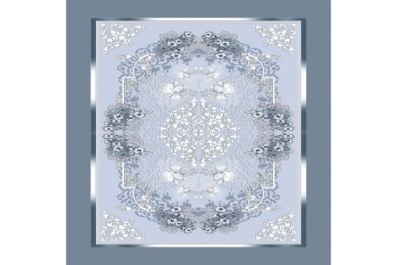 Matta Homefesto 120x180 cm - Multifärgad - Textil & mattor - Matta - Orientalisk matta - Persisk matta