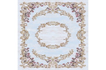 Matta Homefesto 120x180 cm - Multifärgad - Textil & mattor - Matta - Orientalisk matta - Persisk matta