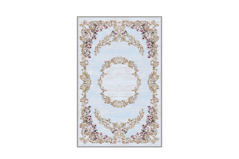 Matta Homefesto 120x180 cm - Multifärgad - Textil & mattor - Matta - Orientalisk matta - Persisk matta