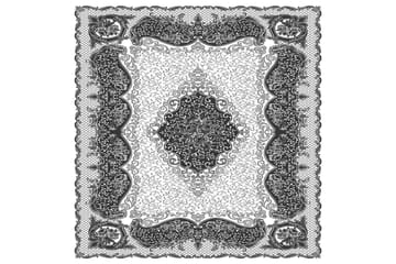 Matta Homefesto 120x180 cm - Multifärgad - Textil & mattor - Matta - Orientalisk matta - Persisk matta