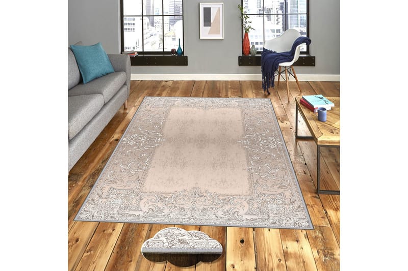 Matta Homefesto 120x180 cm - Multifärgad - Textil & mattor - Matta - Orientalisk matta - Persisk matta