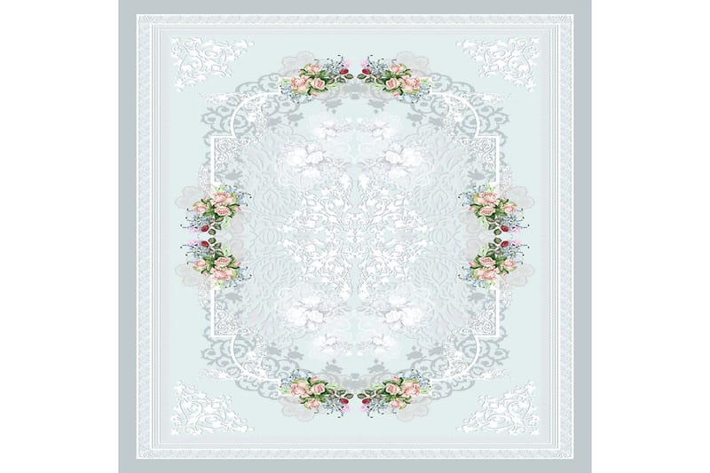 Matta Homefesto 120x180 cm - Multifärgad - Textil & mattor - Matta - Orientalisk matta - Persisk matta