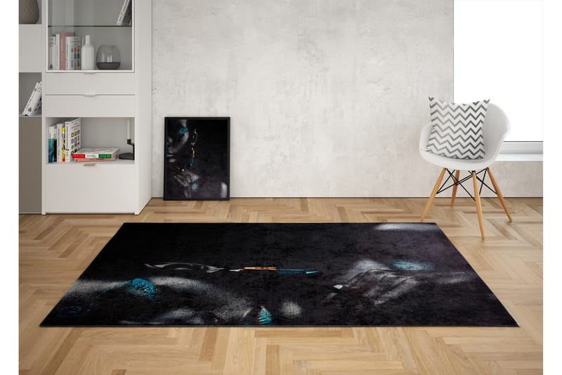 Matta Homefesto 120x180 cm - Multifärgad - Textil & mattor - Matta - Orientalisk matta - Persisk matta