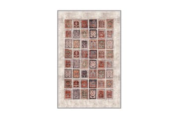 Matta Homefesto 120x180 cm - Multifärgad - Textil & mattor - Matta - Orientalisk matta - Persisk matta