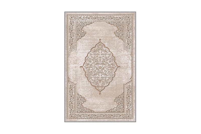 Matta Homefesto 120x180 cm - Multifärgad - Orientalisk matta - Persisk matta