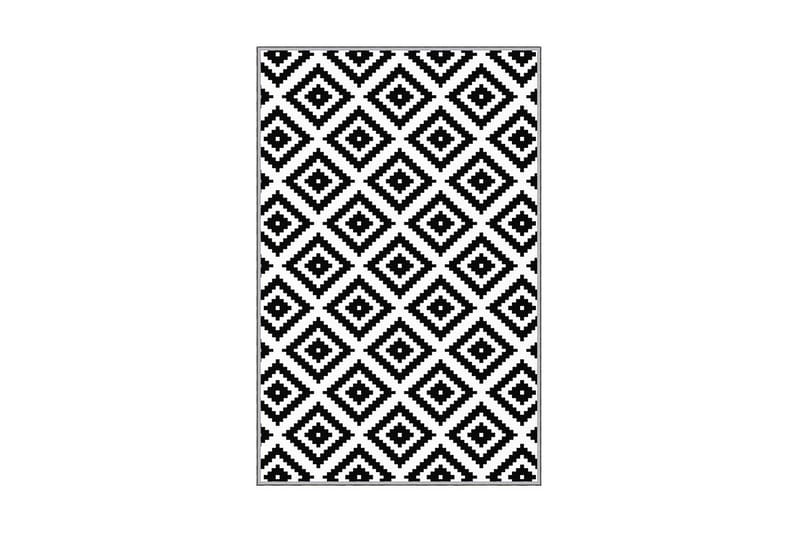 Matta Homefesto 120x180 cm - Multifärgad - Orientalisk matta - Persisk matta