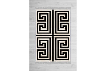 Matta Homefesto 120x180 cm - Multifärgad/Sammet - Textil & mattor - Matta - Orientalisk matta - Persisk matta