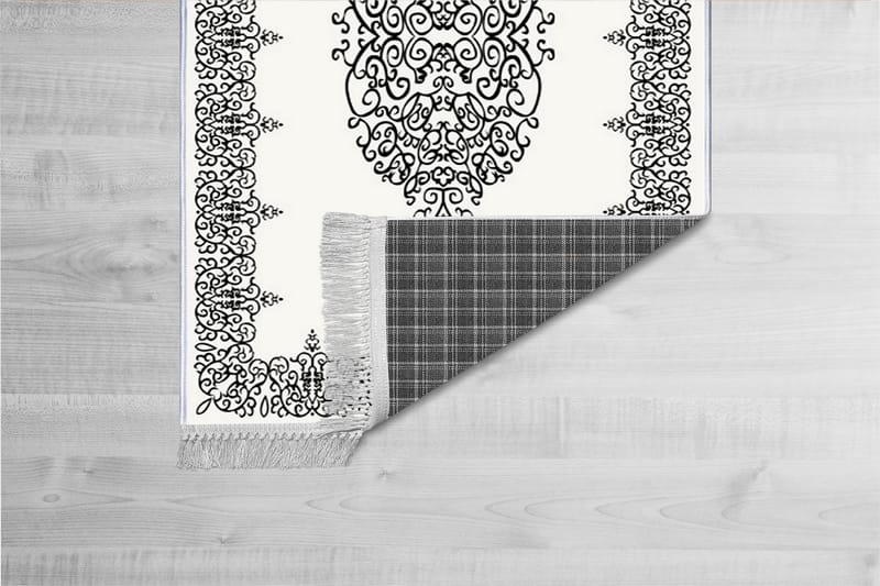 Matta Homefesto 120x180 cm - Multifärgad/Sammet - Persisk matta - Orientalisk matta