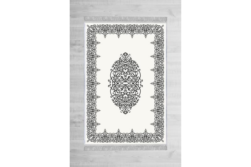 Matta Homefesto 120x180 cm - Multifärgad/Sammet - Persisk matta - Orientalisk matta