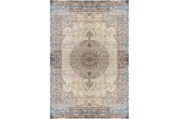 Matta Homefesto 120x180 cm - Multifärgad/Sammet - Textil & mattor - Matta - Orientalisk matta - Persisk matta