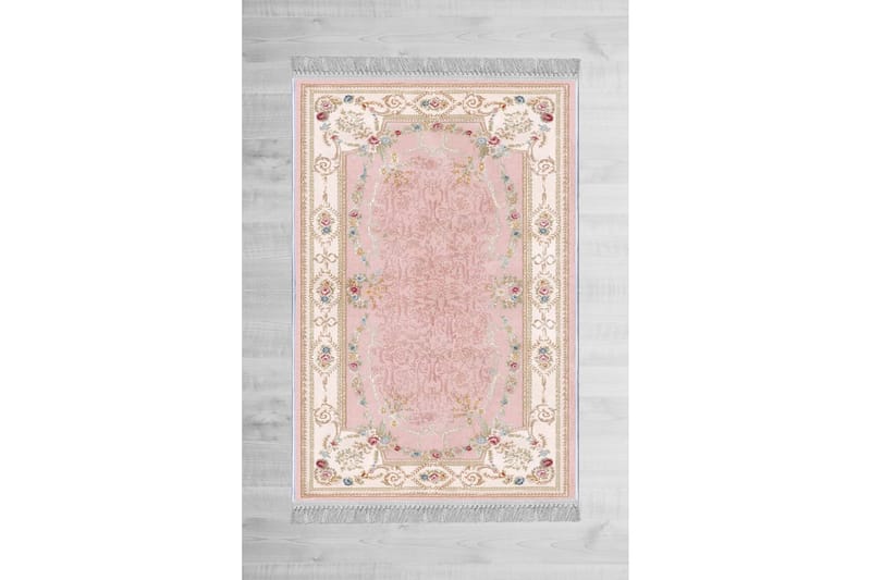 Matta Homefesto 120x180 cm - Multifärgad/Sammet - Textil & mattor - Matta - Orientalisk matta - Persisk matta