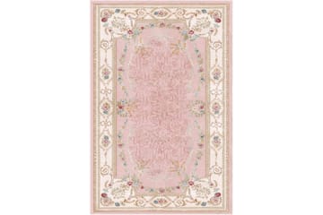 Matta Homefesto 120x180 cm - Multifärgad/Sammet - Textil & mattor - Matta - Orientalisk matta - Persisk matta