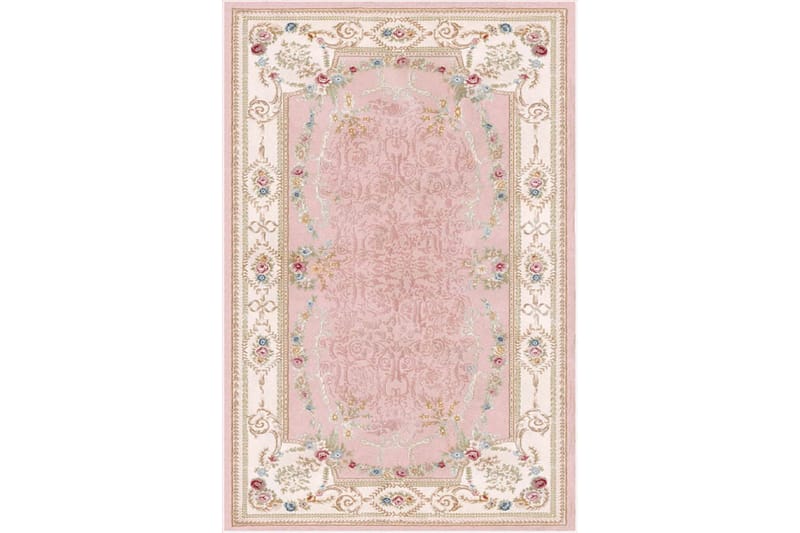 Matta Homefesto 120x180 cm - Multifärgad/Sammet - Textil & mattor - Matta - Orientalisk matta - Persisk matta