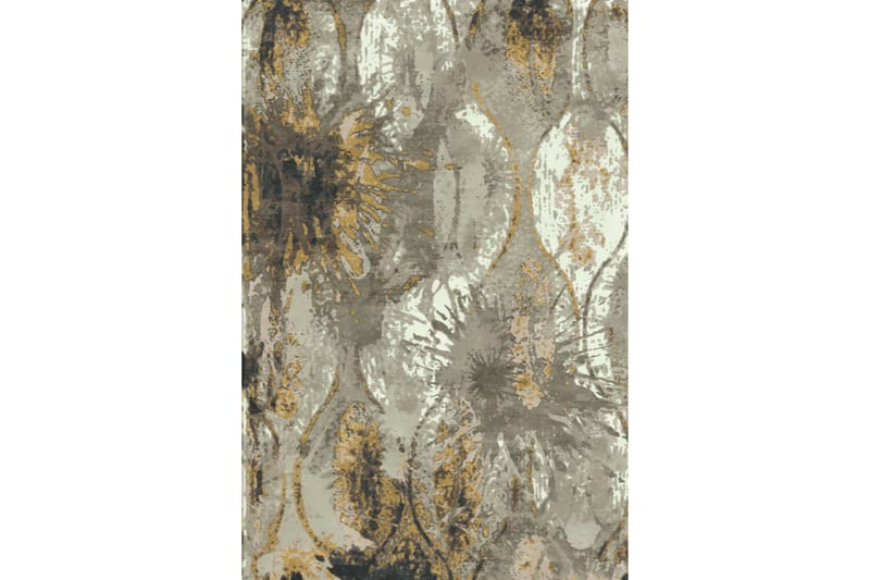 Matta Homefesto 120x180 cm - Multifärgad/Sammet - Persisk matta - Orientalisk matta