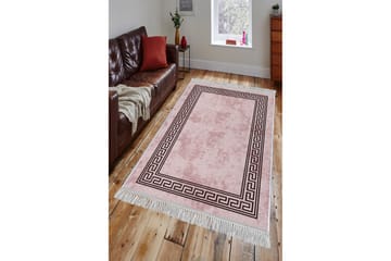 Matta Homefesto 120x180 cm - Multifärgad/Sammet - Textil & mattor - Matta - Orientalisk matta - Persisk matta