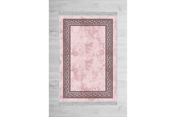 Matta Homefesto 120x180 cm - Multifärgad/Sammet - Textil & mattor - Matta - Orientalisk matta - Persisk matta