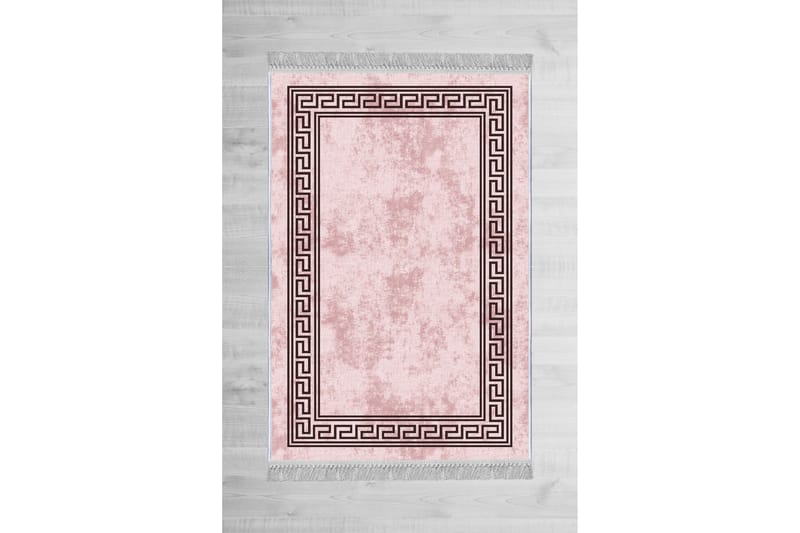 Matta Homefesto 120x180 cm - Multifärgad/Sammet - Textil & mattor - Matta - Orientalisk matta - Persisk matta