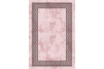 Matta Homefesto 120x180 cm - Multifärgad/Sammet - Textil & mattor - Matta - Orientalisk matta - Persisk matta