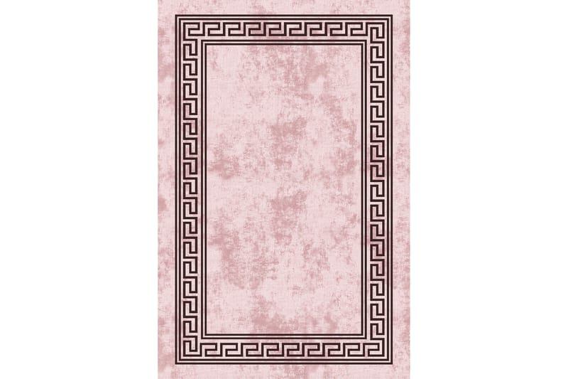 Matta Homefesto 120x180 cm - Multifärgad/Sammet - Textil & mattor - Matta - Orientalisk matta - Persisk matta