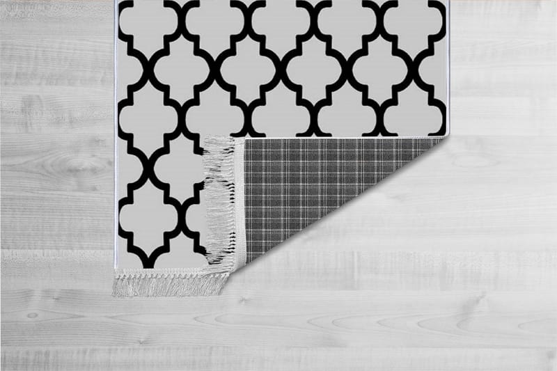 Matta Homefesto 120x180 cm - Multifärgad/Sammet - Textil & mattor - Matta - Orientalisk matta - Persisk matta