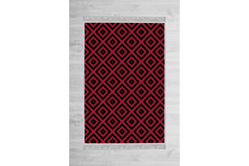 Matta Homefesto 120x180 cm - Multifärgad/Sammet - Textil & mattor - Matta - Orientalisk matta - Persisk matta