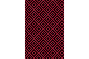 Matta Homefesto 120x180 cm - Multifärgad/Sammet - Textil & mattor - Matta - Orientalisk matta - Persisk matta