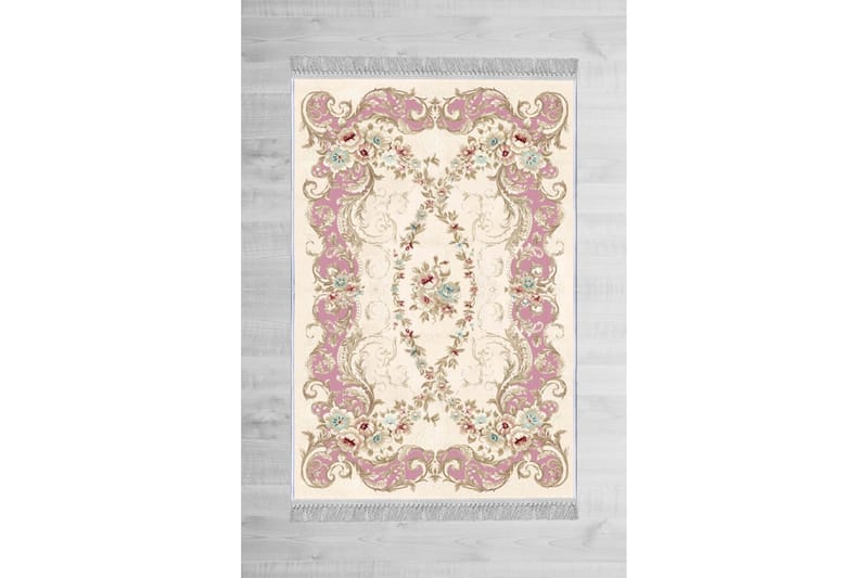 Matta Homefesto 120x180 cm - Multifärgad/Sammet - Textil & mattor - Matta - Orientalisk matta - Persisk matta
