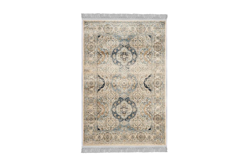 Matta Homefesto 120x180 cm - Multifärgad/Sammet - Orientalisk matta - Persisk matta